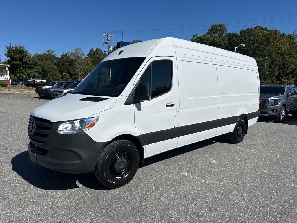 Used 2025 Mercedes-Benz Sprinter 2500