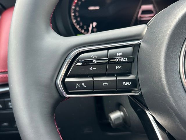 New 2026 MAZDA CX-70 3.3 Turbo S w/ Premium Package AWD/4WD image 17