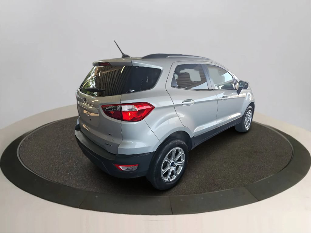 Used 2019 Ford EcoSport SE w/ SE Convenience Package AWD/4WD image 2