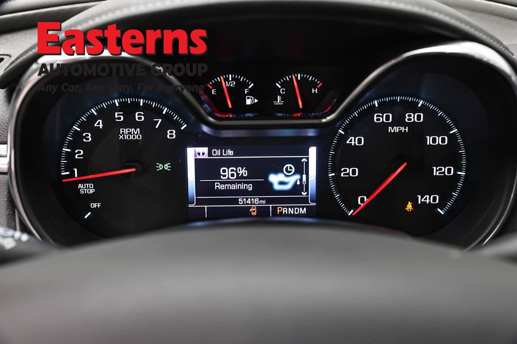 Used 2016 Chevrolet Impala LS w/ Power Convenience Package FWD image 18