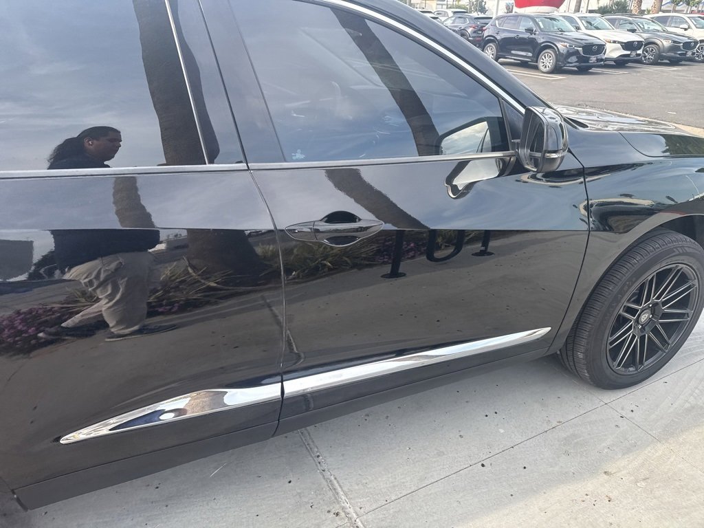 Used 2021 Acura RDX AWD image 27