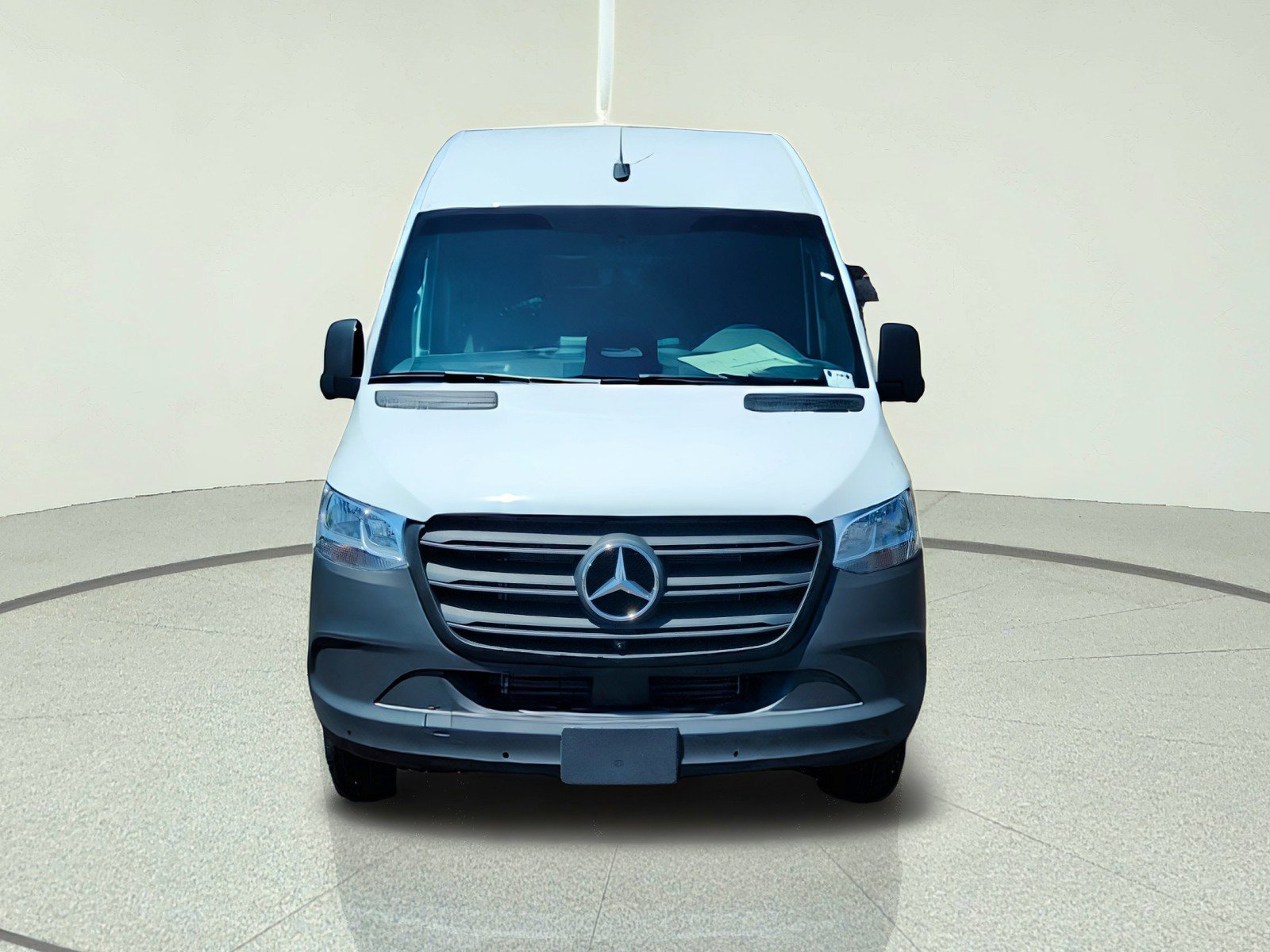 New 2026 Mercedes-Benz Sprinter 2500 image 2