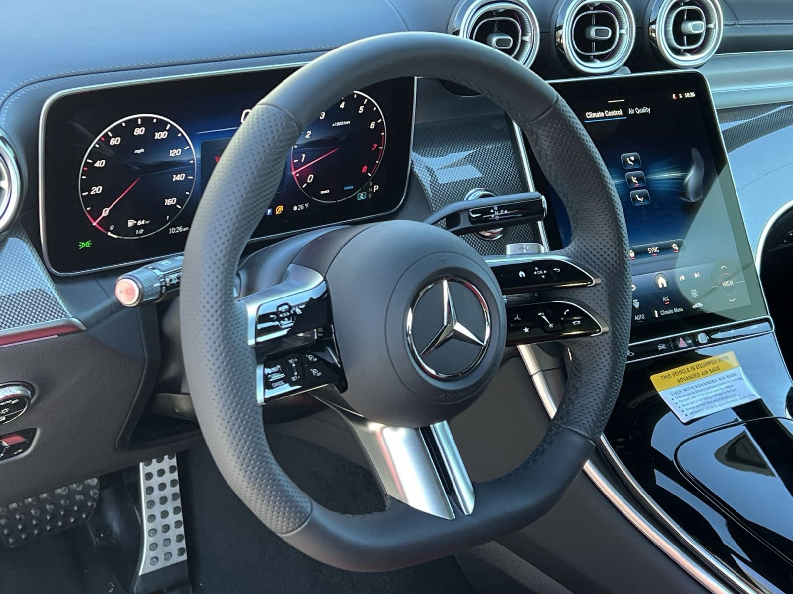 New 2026 Mercedes-Benz GLC 300 4MATIC image 14