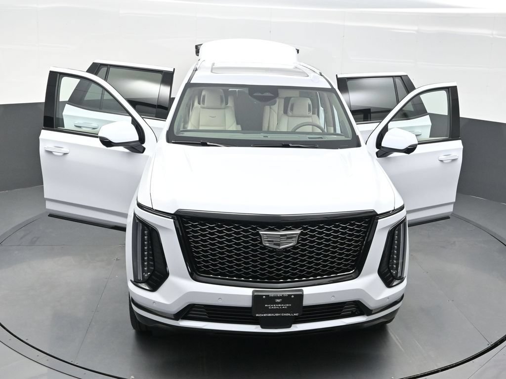 New 2026 Cadillac Escalade Platinum Sport AWD/4WD image 44