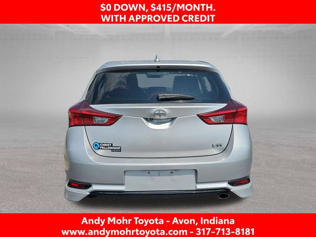 Used 2016 Scion iM FWD image 6