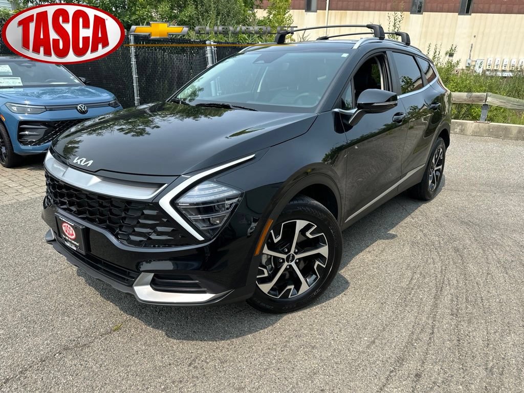 Used 2024 Kia Sportage EX AWD/4WD image 1