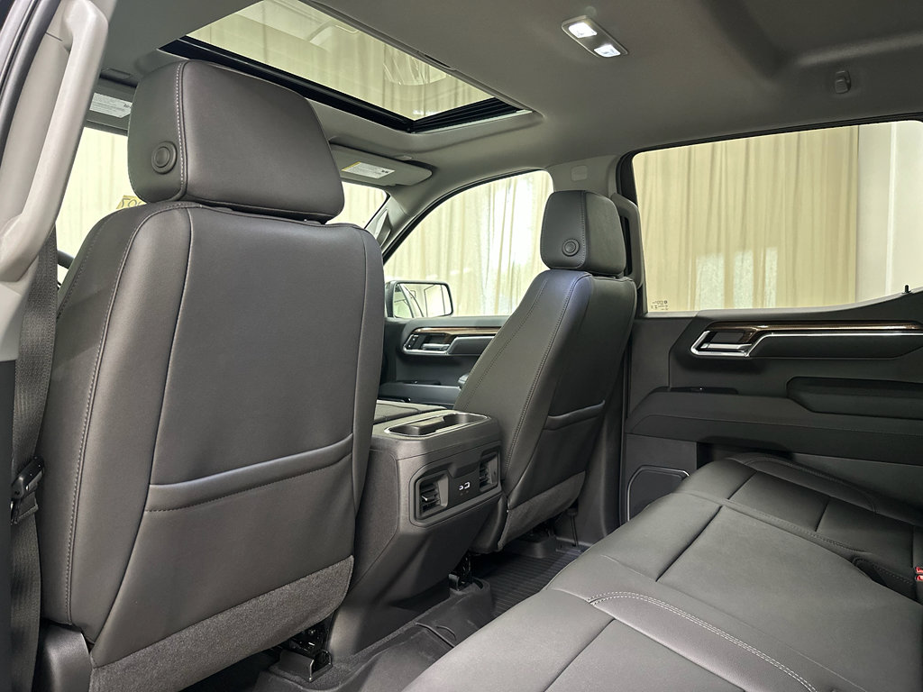 New 2026 Chevrolet Silverado 1500 LT Trail Boss w/ LT Trail Boss Premium Package image 18