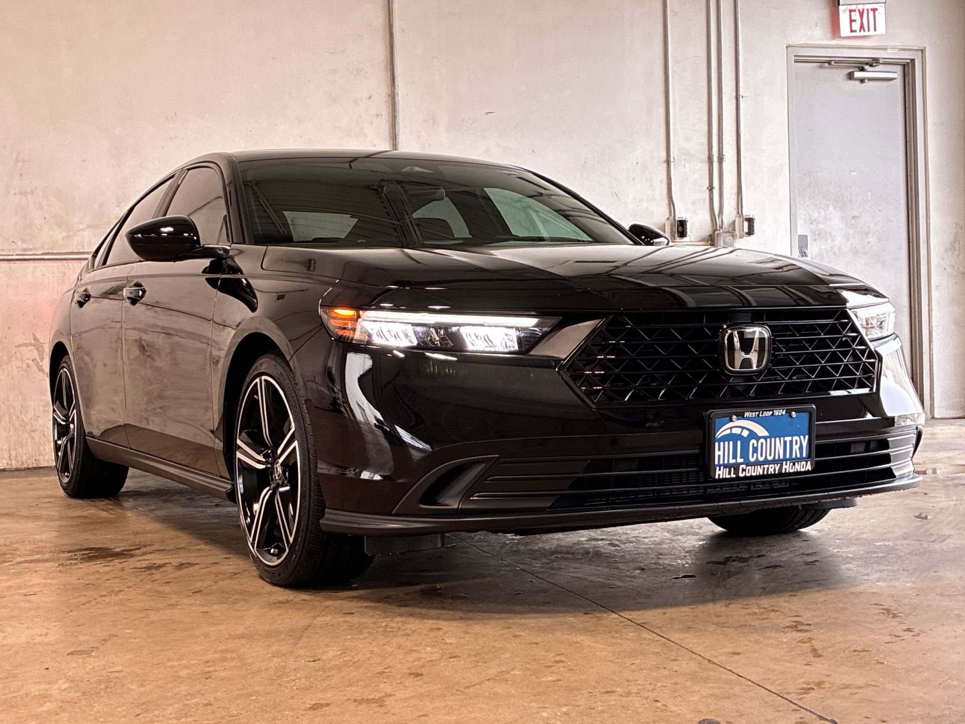 Certified 2026 Honda Accord Sport image 10