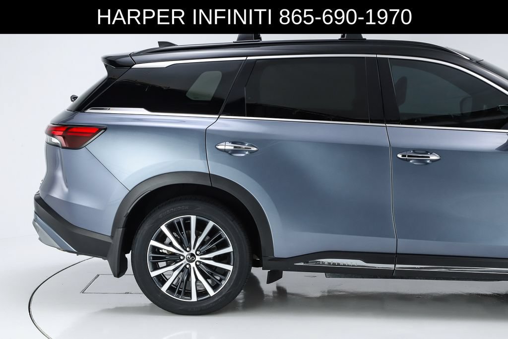 Used 2025 INFINITI QX60 Autograph w/ Cargo Package AWD/4WD image 50