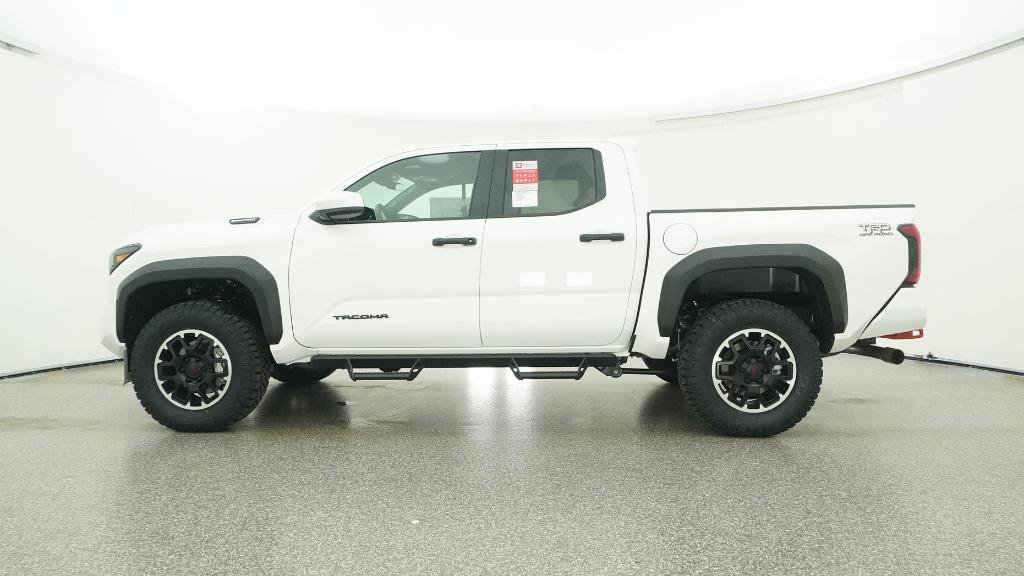 New 2026 Toyota Tacoma TRD Off-Road image 87