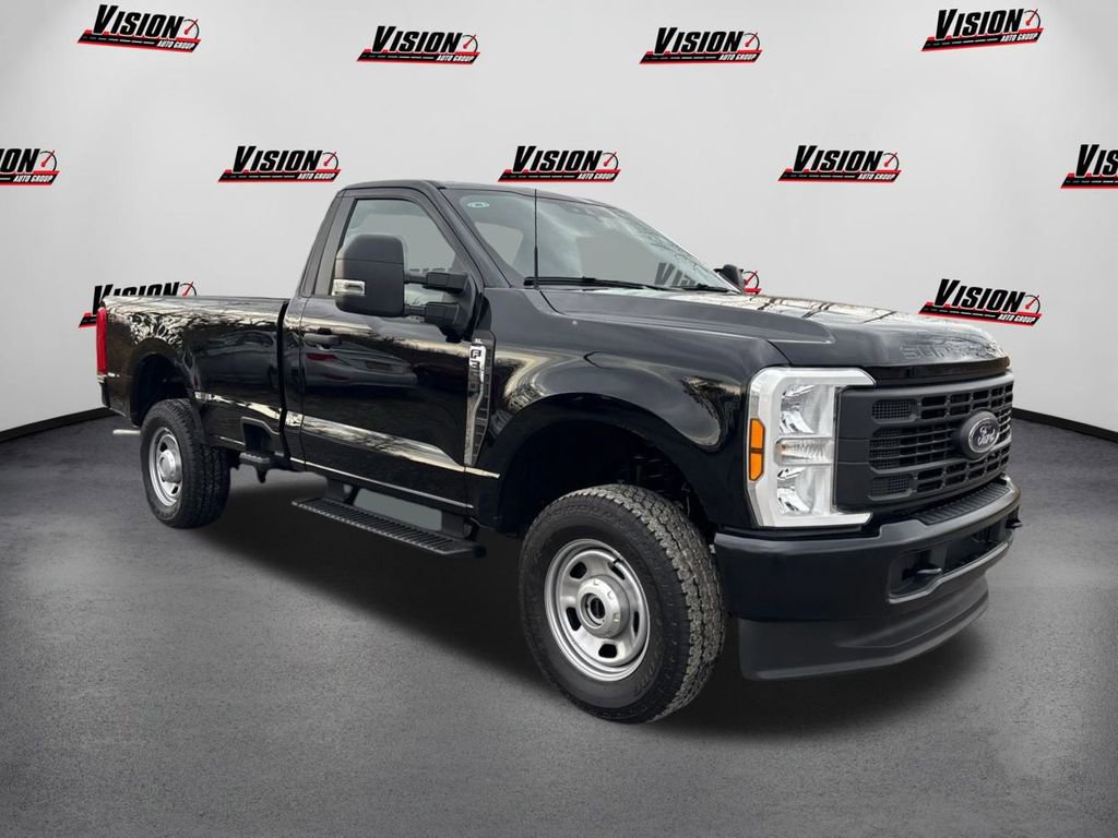 Used 2025 Ford F350 XL w/ Snow Plow Prep Package image 3
