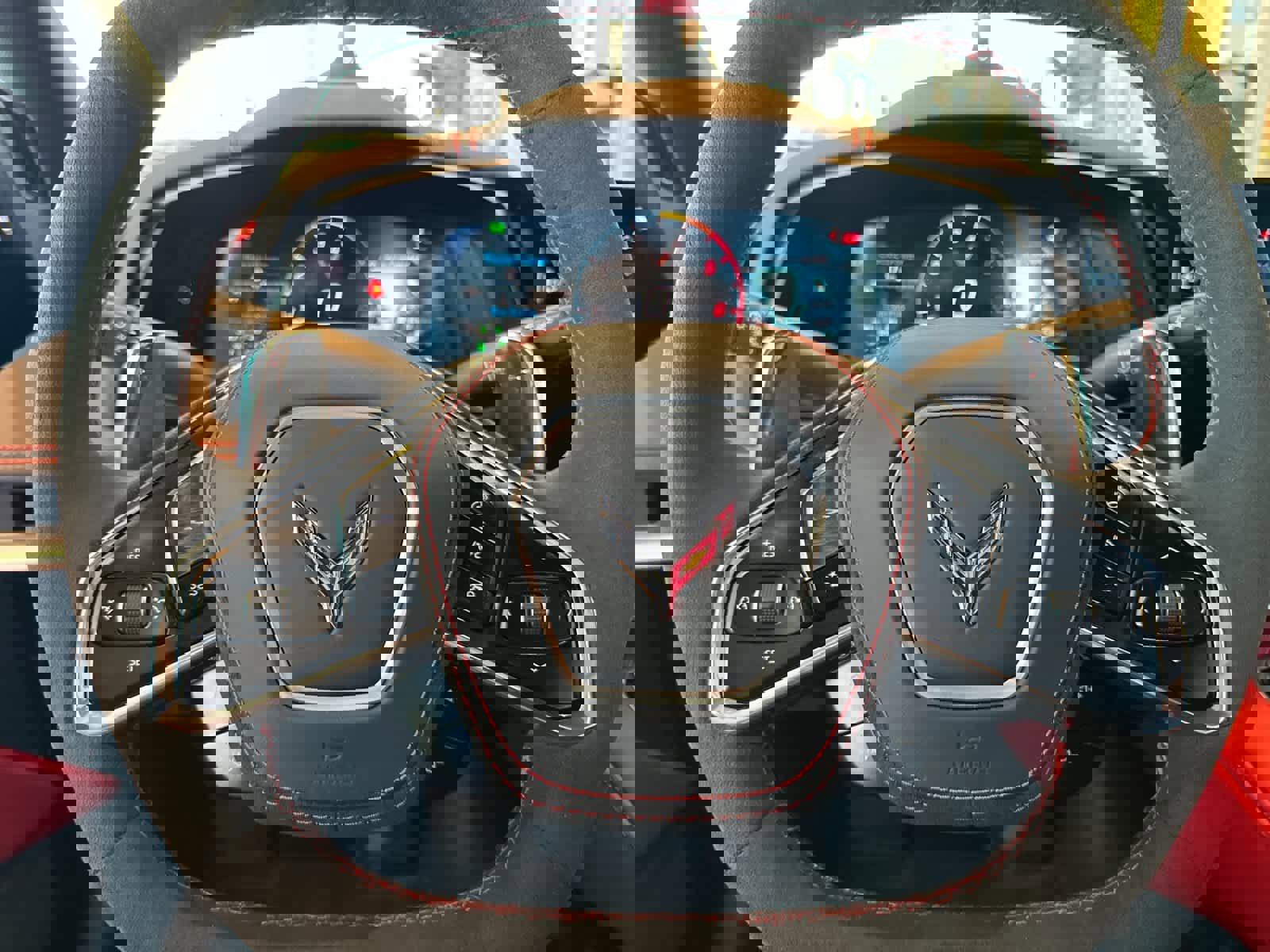 New 2025 Chevrolet Corvette E-Ray image 19