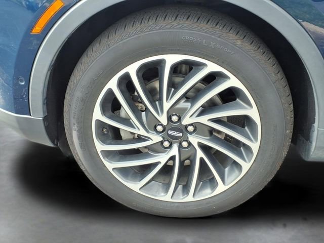 Used 2020 Lincoln Nautilus Reserve AWD/4WD image 16