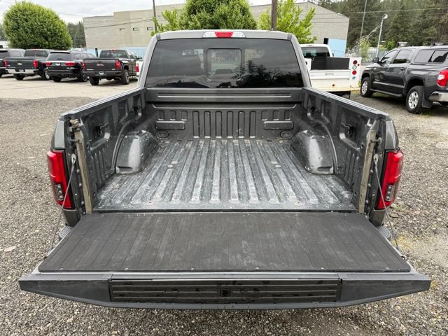 Used 2016 Ford F150 Lariat w/ Equipment Group 501A Mid AWD/4WD image 17