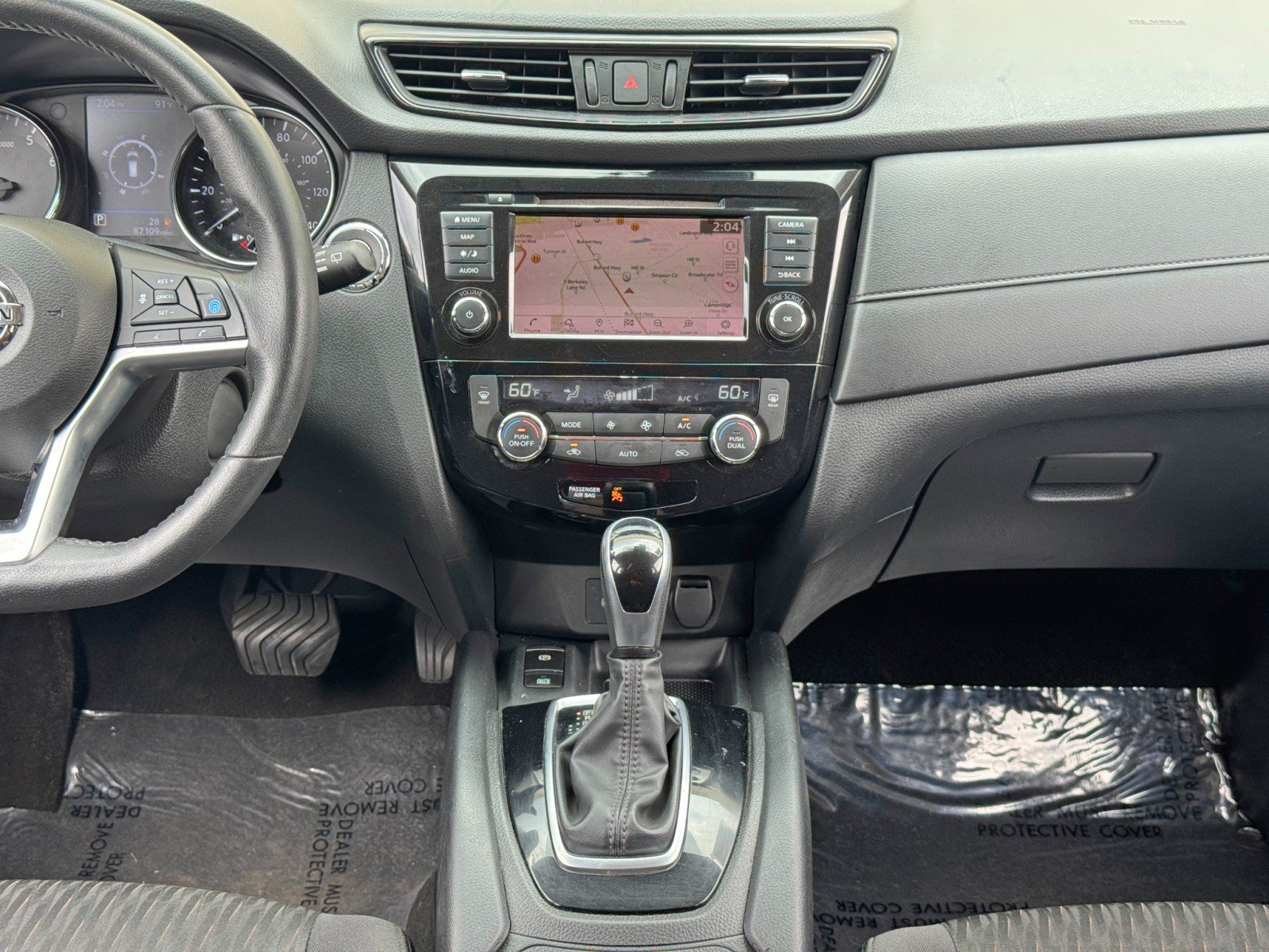 Used 2019 Nissan Rogue SV w/ Premium Package AWD/4WD image 24