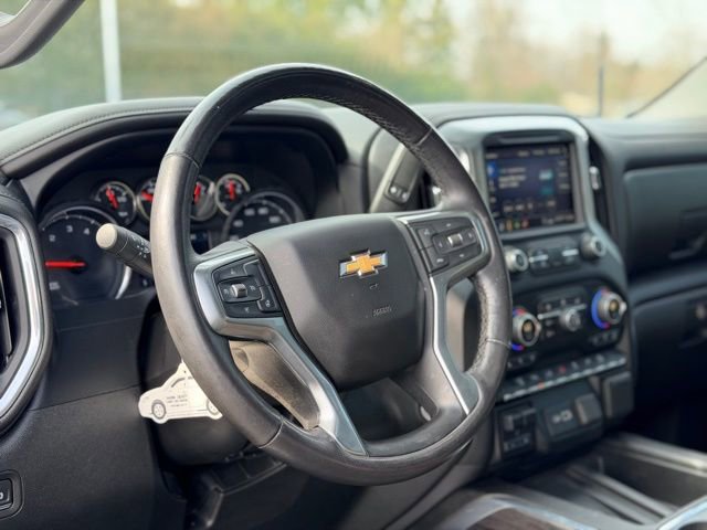 Used 2020 Chevrolet Silverado 2500 LTZ w/ LTZ Plus Package image 10