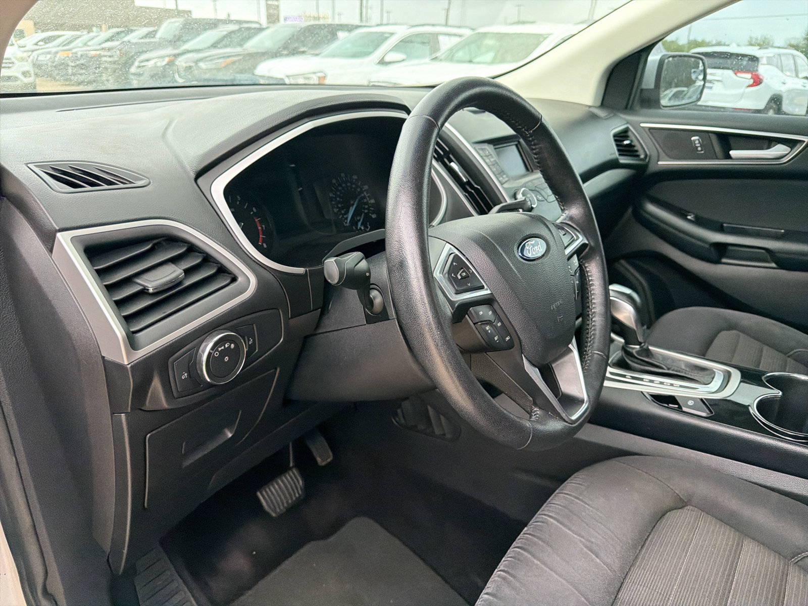 Used 2016 Ford Edge SEL AWD/4WD image 28