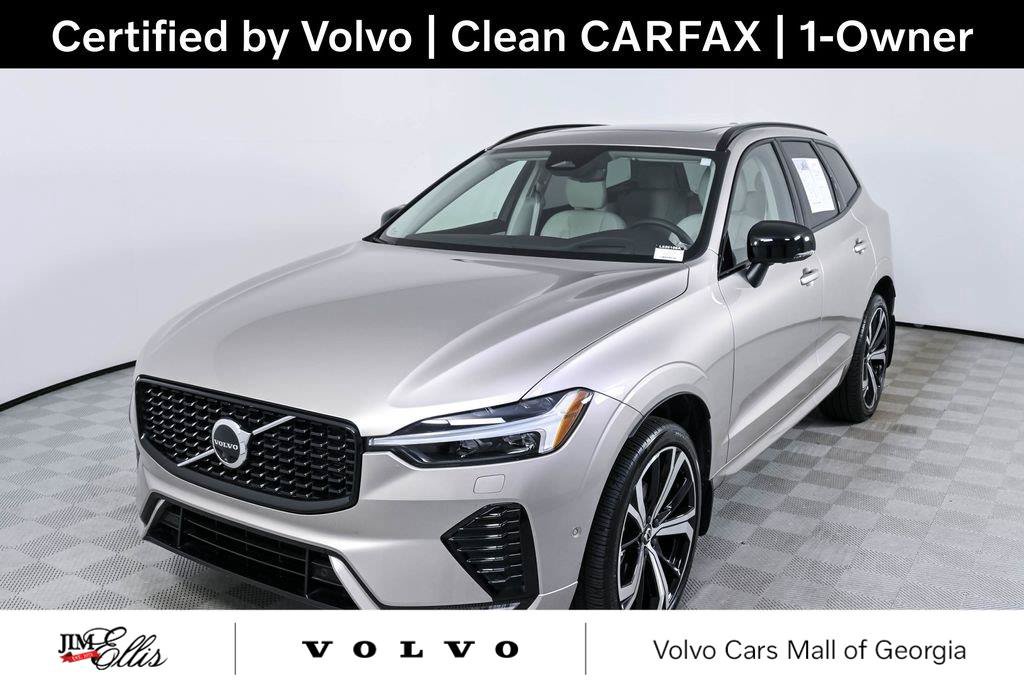 Certified 2024 Volvo XC60 B5 Ultimate w/ Climate Package AWD/4WD image 1