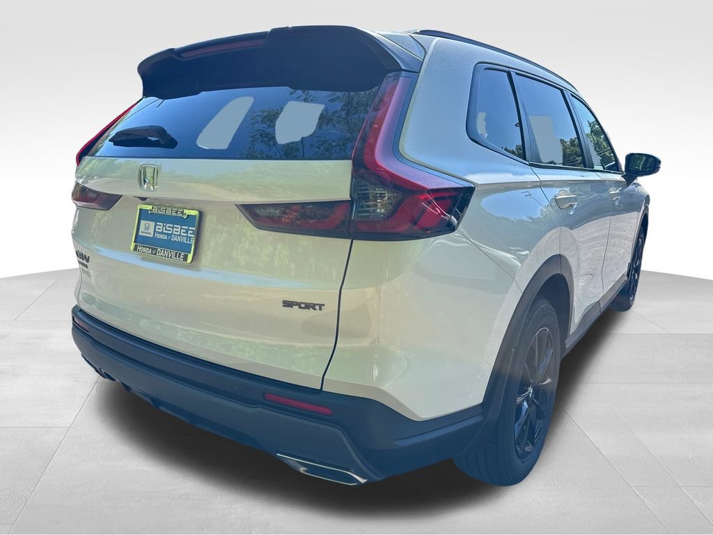 New 2026 Honda CR-V Sport-L image 7