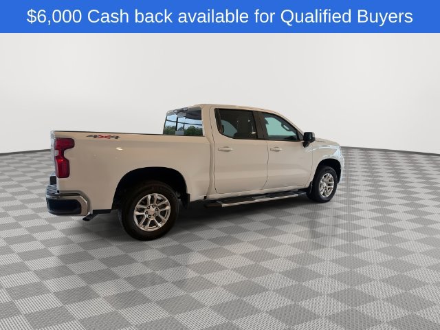 New 2026 Chevrolet Silverado 1500 LT w/ Safety Package AWD/4WD image 11