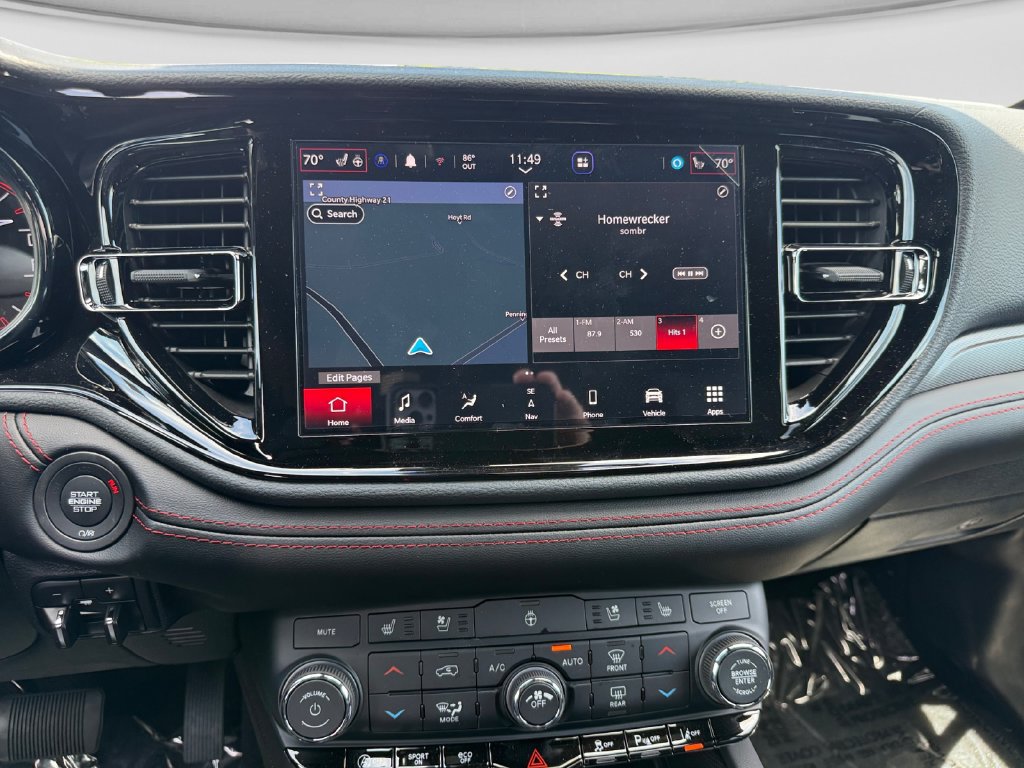 New 2026 Dodge Durango GT AWD/4WD image 13