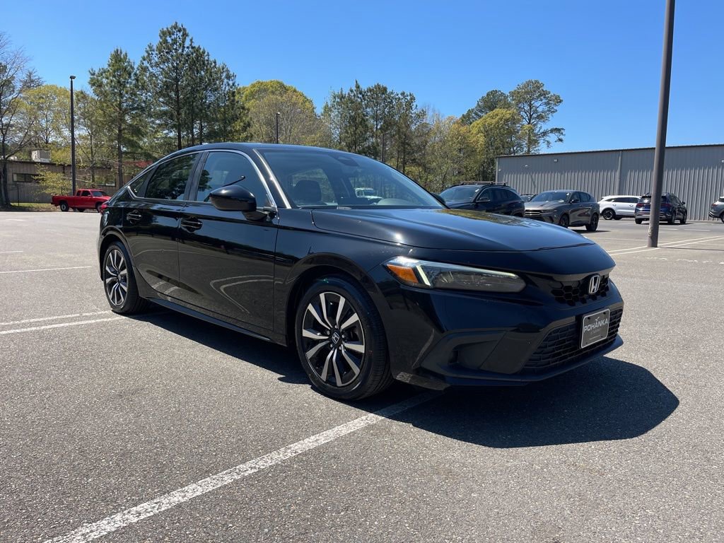Used 2022 Honda Civic EX-L image 4