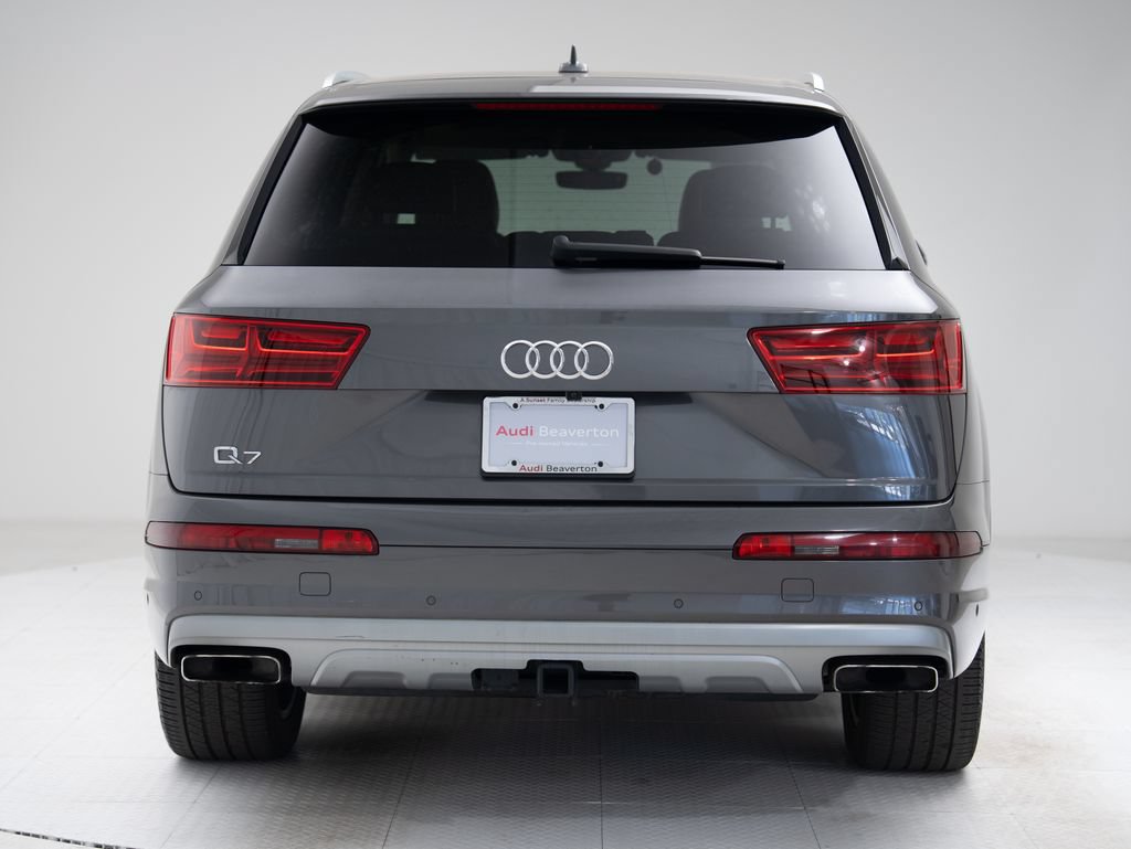 Used 2019 Audi Q7 3.0T Premium Plus w/ Premium Plus Package AWD/4WD image 29