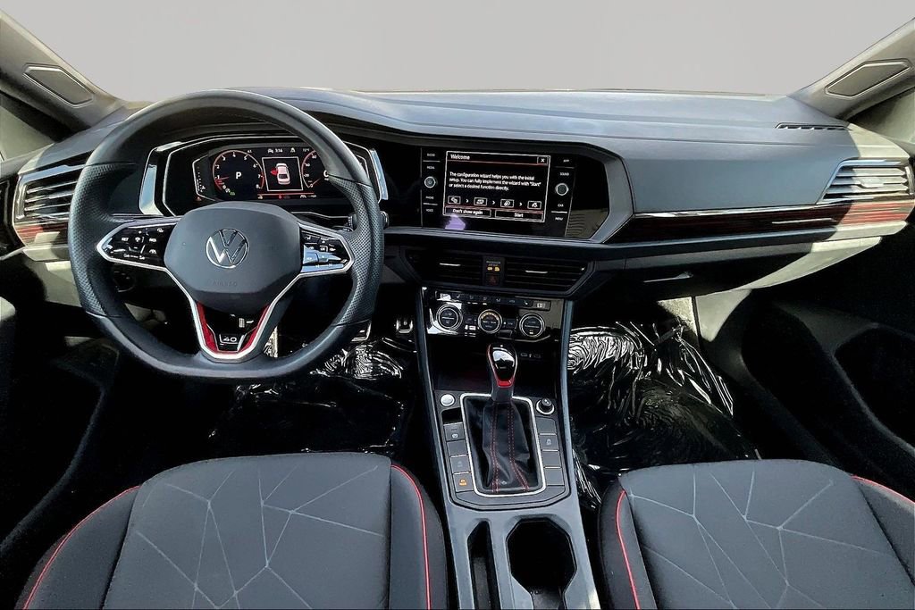 Used 2024 Volkswagen Jetta GLI 40th Anniversary Edition image 7