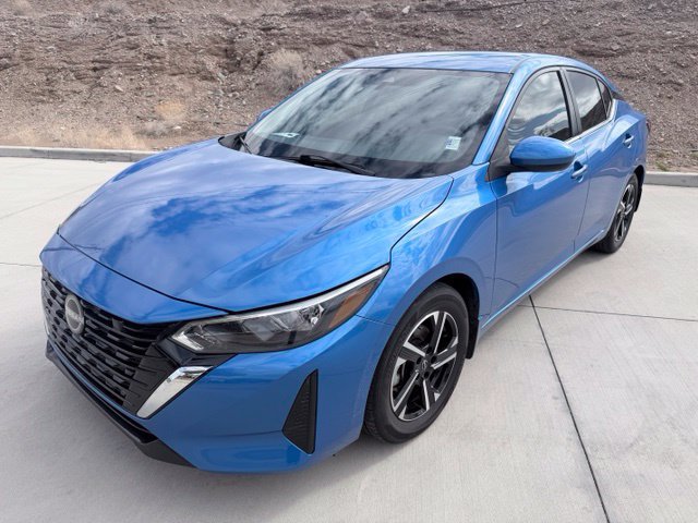 Certified 2024 Nissan Sentra SV