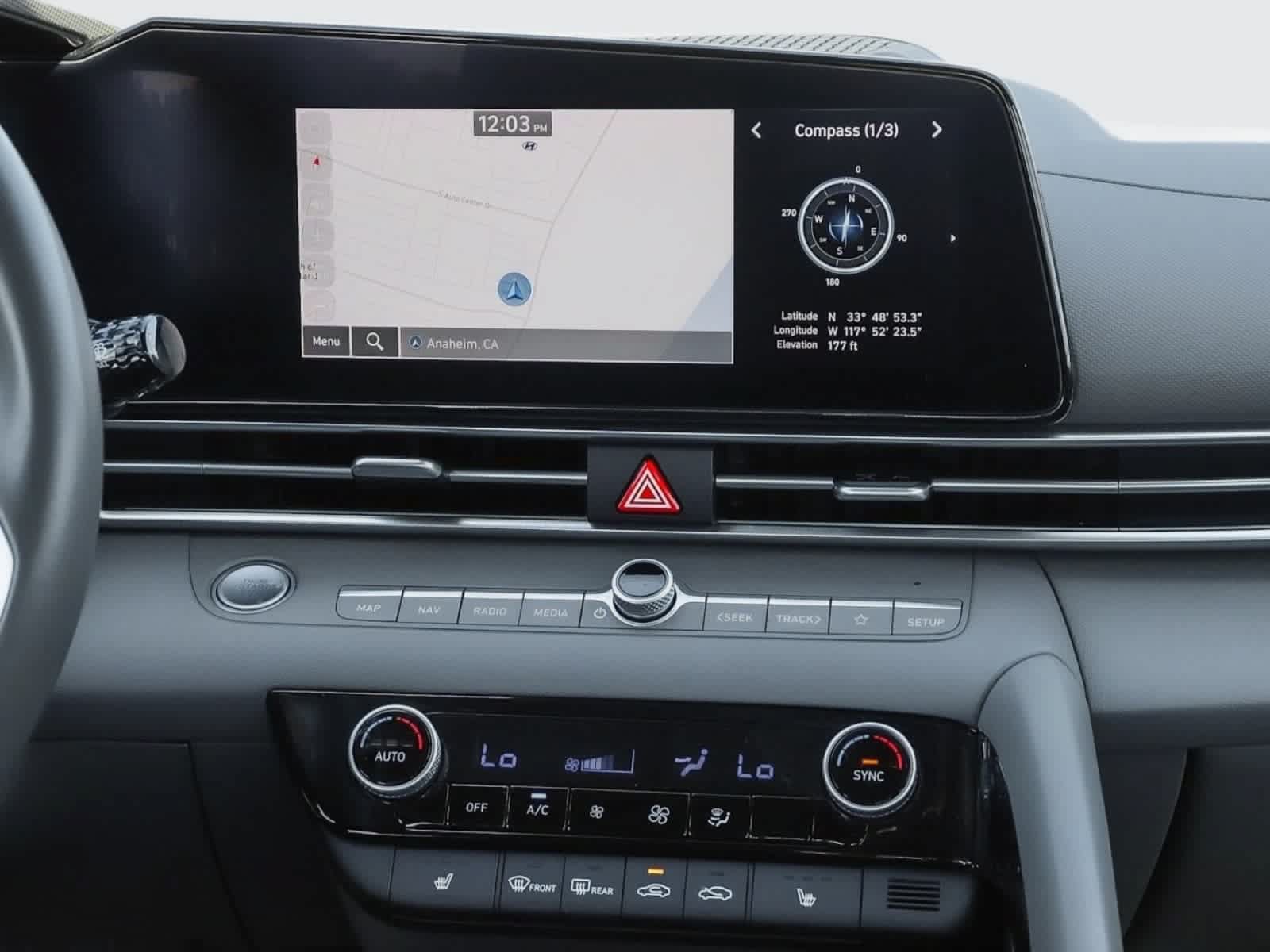 Used 2025 Hyundai Elantra SEL FWD image 18
