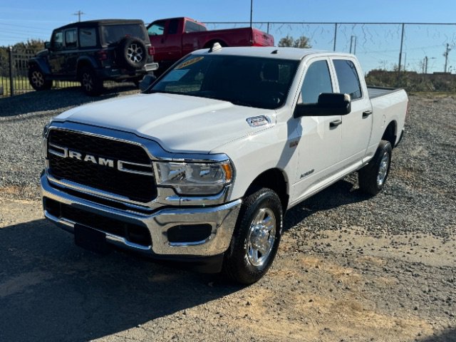 Used 2022 RAM 2500 Tradesman image 9