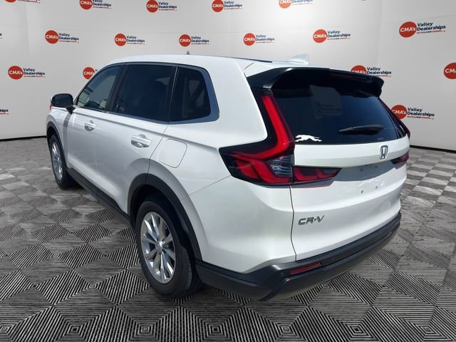 Certified 2024 Honda CR-V EX-L image 2