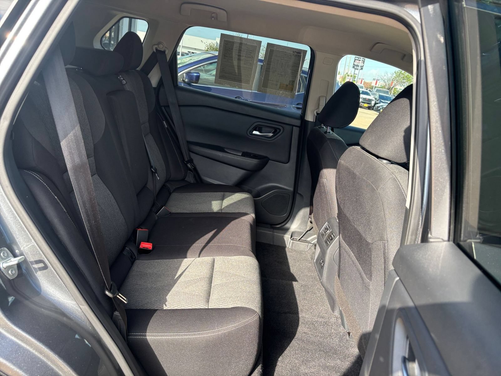 Used 2026 Nissan Rogue SV AWD/4WD image 27