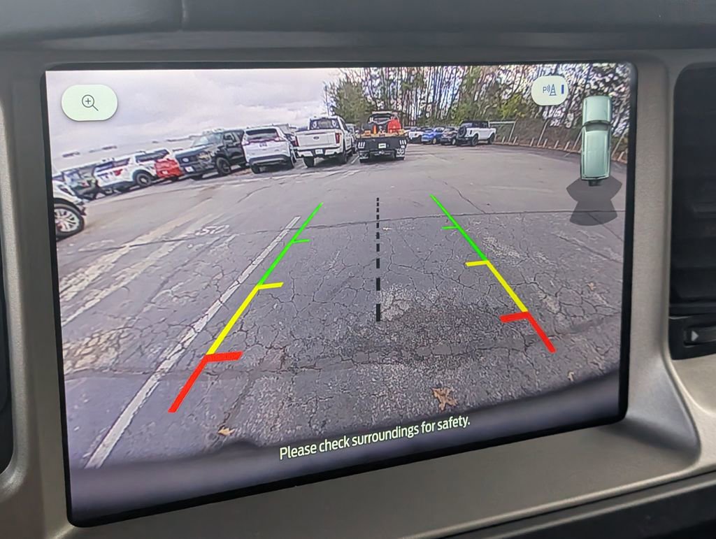 New 2025 Ford Bronco Outer Banks image 13