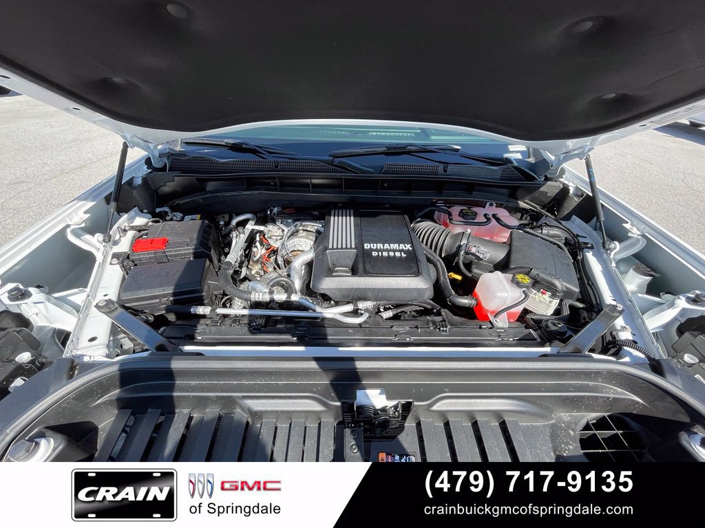 Used 2026 GMC Sierra 1500 SLT w/ SLT Premium Package AWD/4WD image 31