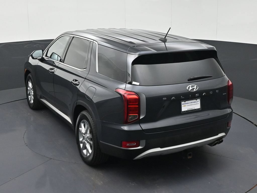 Used 2020 Hyundai Palisade SE AWD/4WD image 26