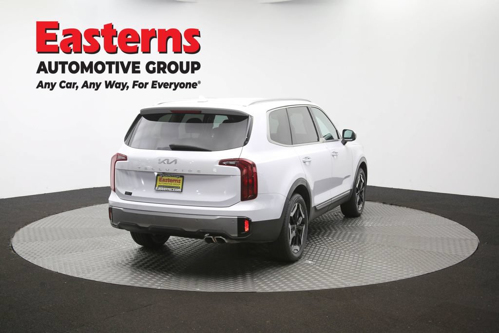 Used 2025 Kia Telluride S FWD image 43