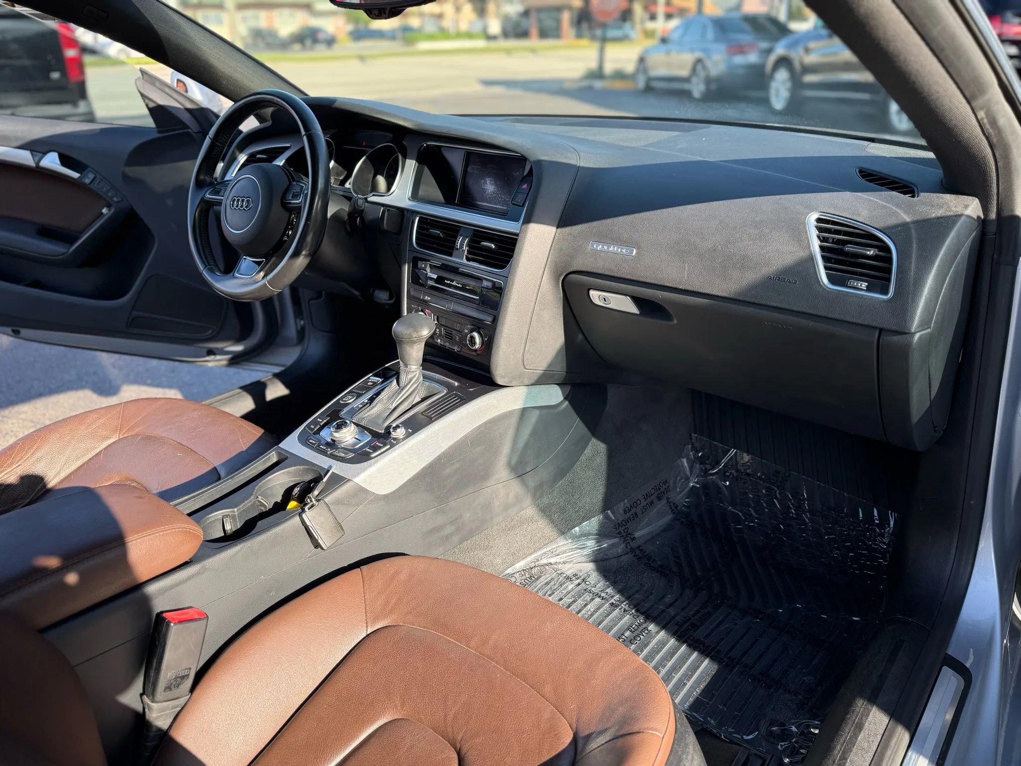 Used 2015 Audi A5 2.0T Premium Plus w/ Technology Package image 16