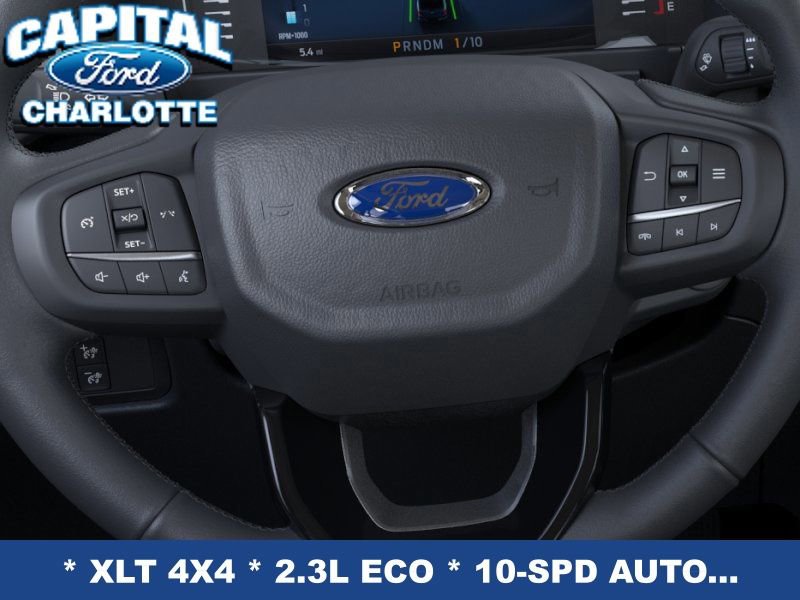 New 2025 Ford Ranger XLT image 13