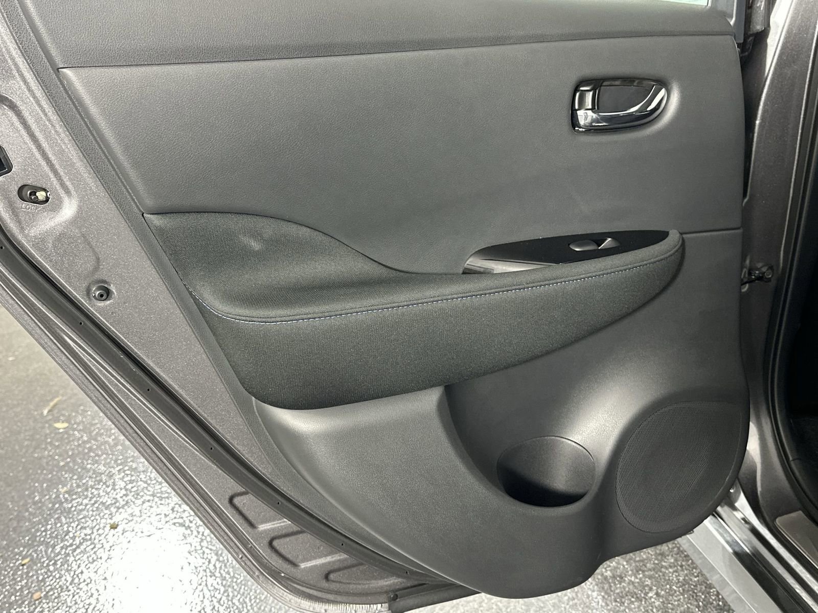 New 2025 Nissan Leaf SV Plus image 35