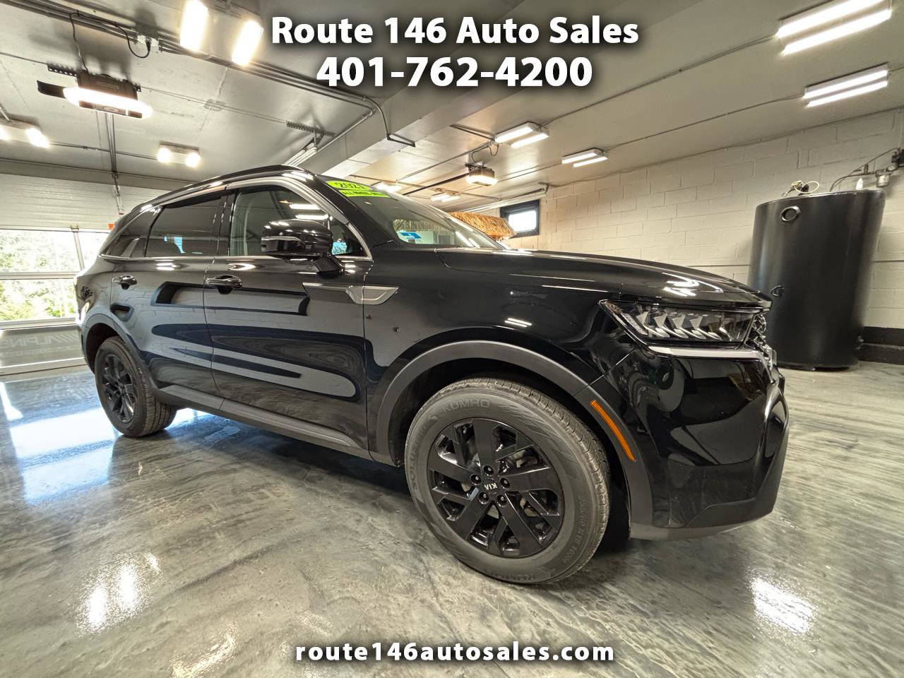 Used 2021 Kia Sorento S image 1