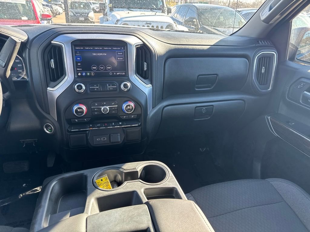 Used 2020 GMC Sierra 1500 Elevation w/ Elevation Value Package image 43