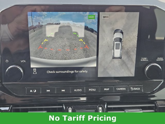 Used 2024 Nissan Pathfinder Platinum w/ Cargo Package FWD image 16