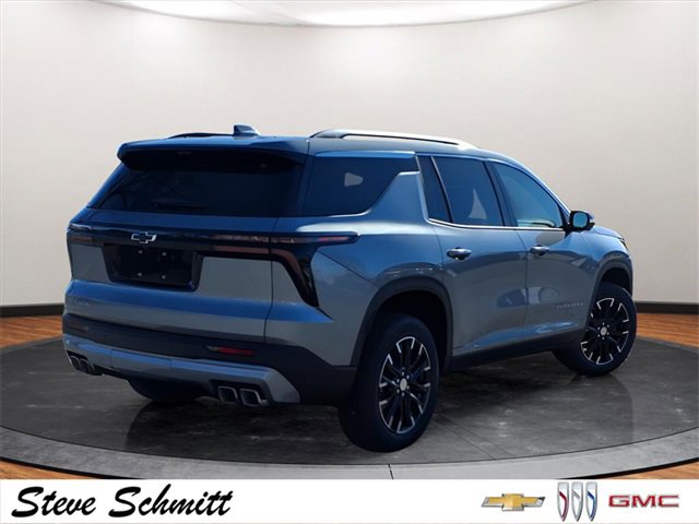 New 2026 Chevrolet Traverse LT w/ Sun and Wheel Package image 25