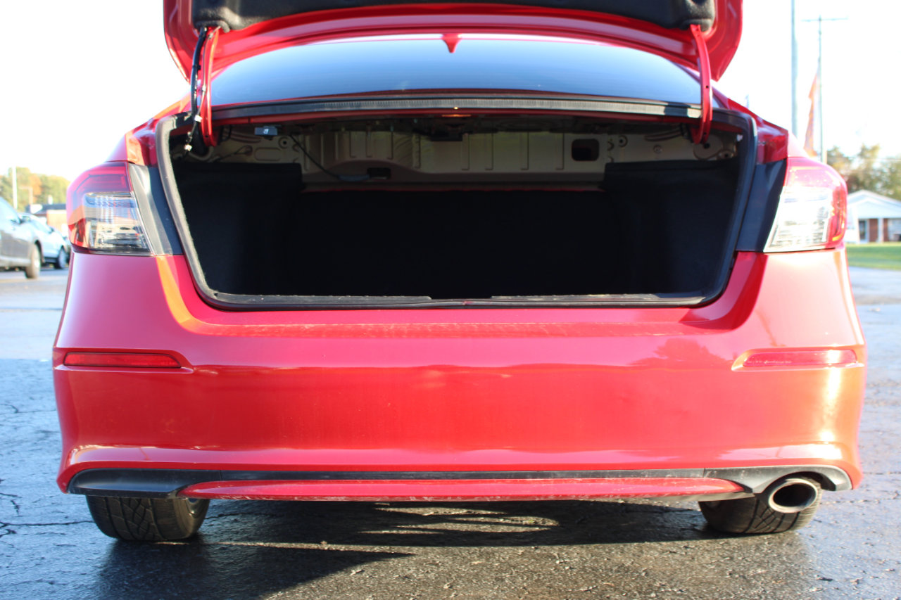 Used 2022 Honda Civic Sport image 8