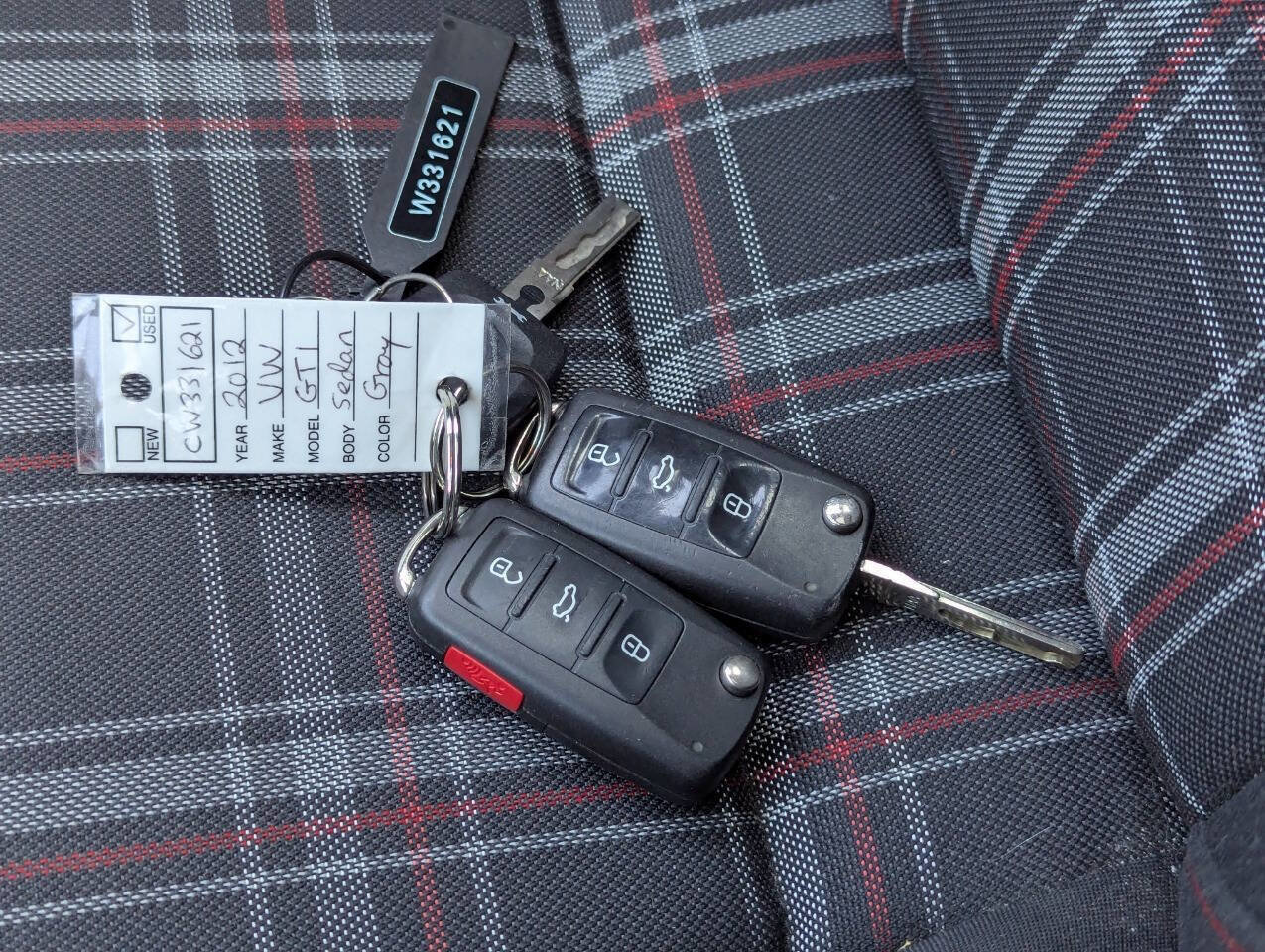 Used 2012 Volkswagen GTI 4-Door image 35