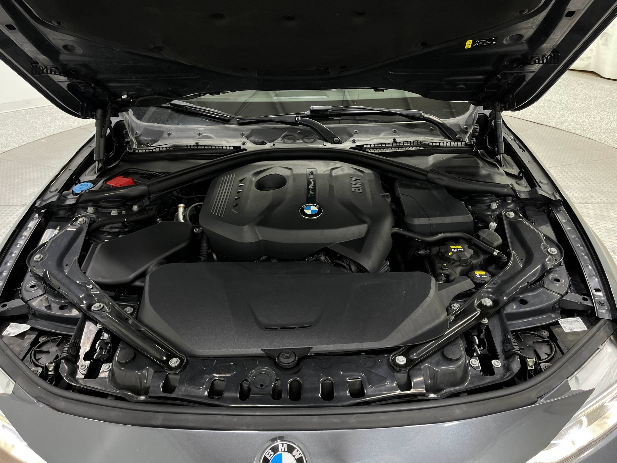 Used 2017 BMW 430i Convertible w/ Premium Package RWD image 26