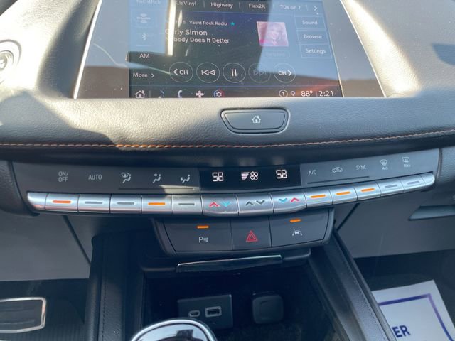 Used 2023 Cadillac XT4 Sport w/ Driver Assist Package image 19