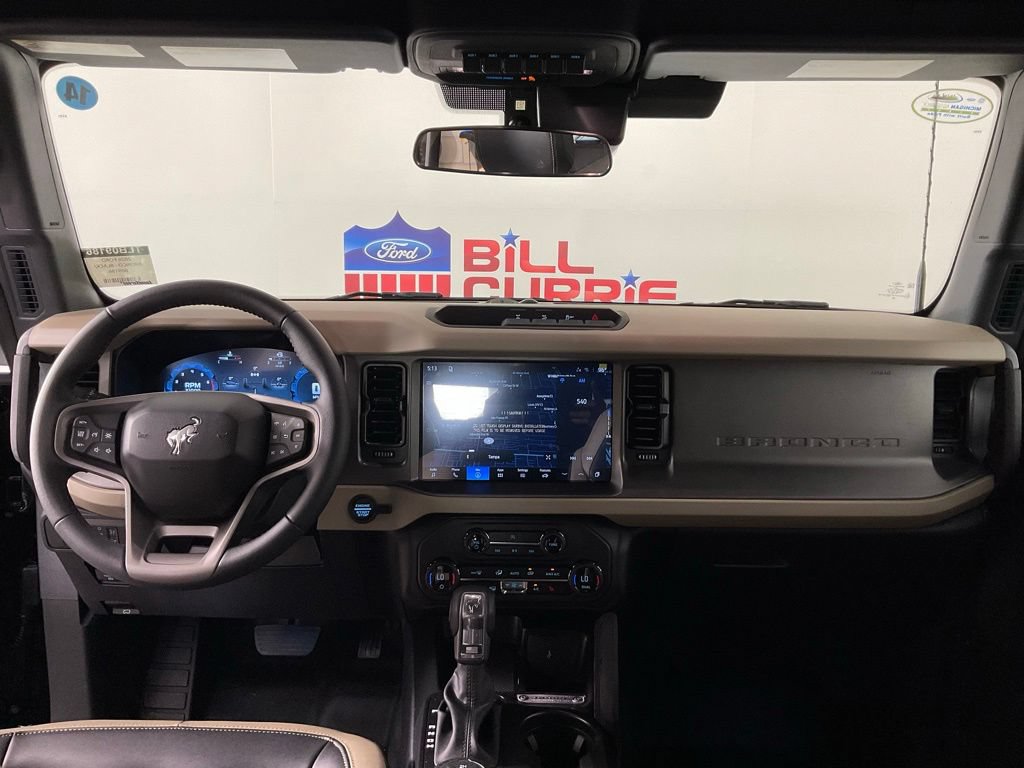 New 2026 Ford Bronco Big Bend w/ Black Diamond Package AWD/4WD image 17