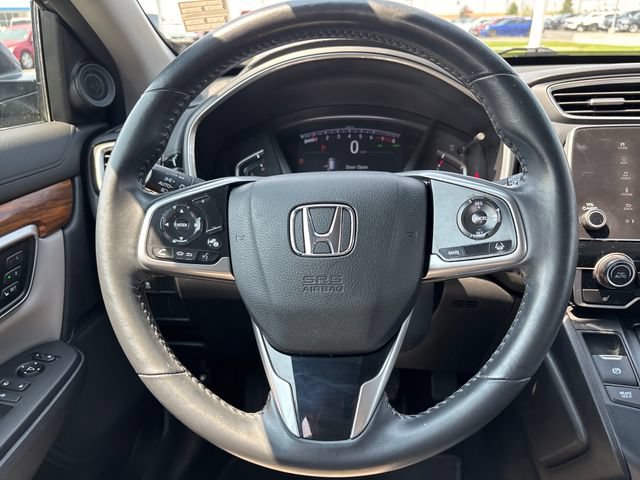 Certified 2019 Honda CR-V Touring image 14